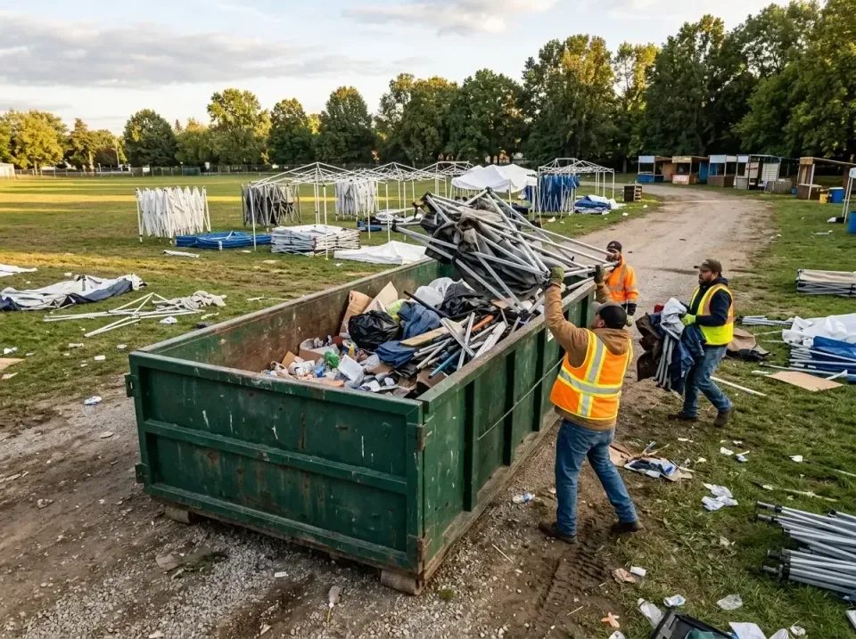 temporary-event-waste-containe-016 — frequently asked questions, Roll-Off Dumpster Rental Services in Bunnell, FL